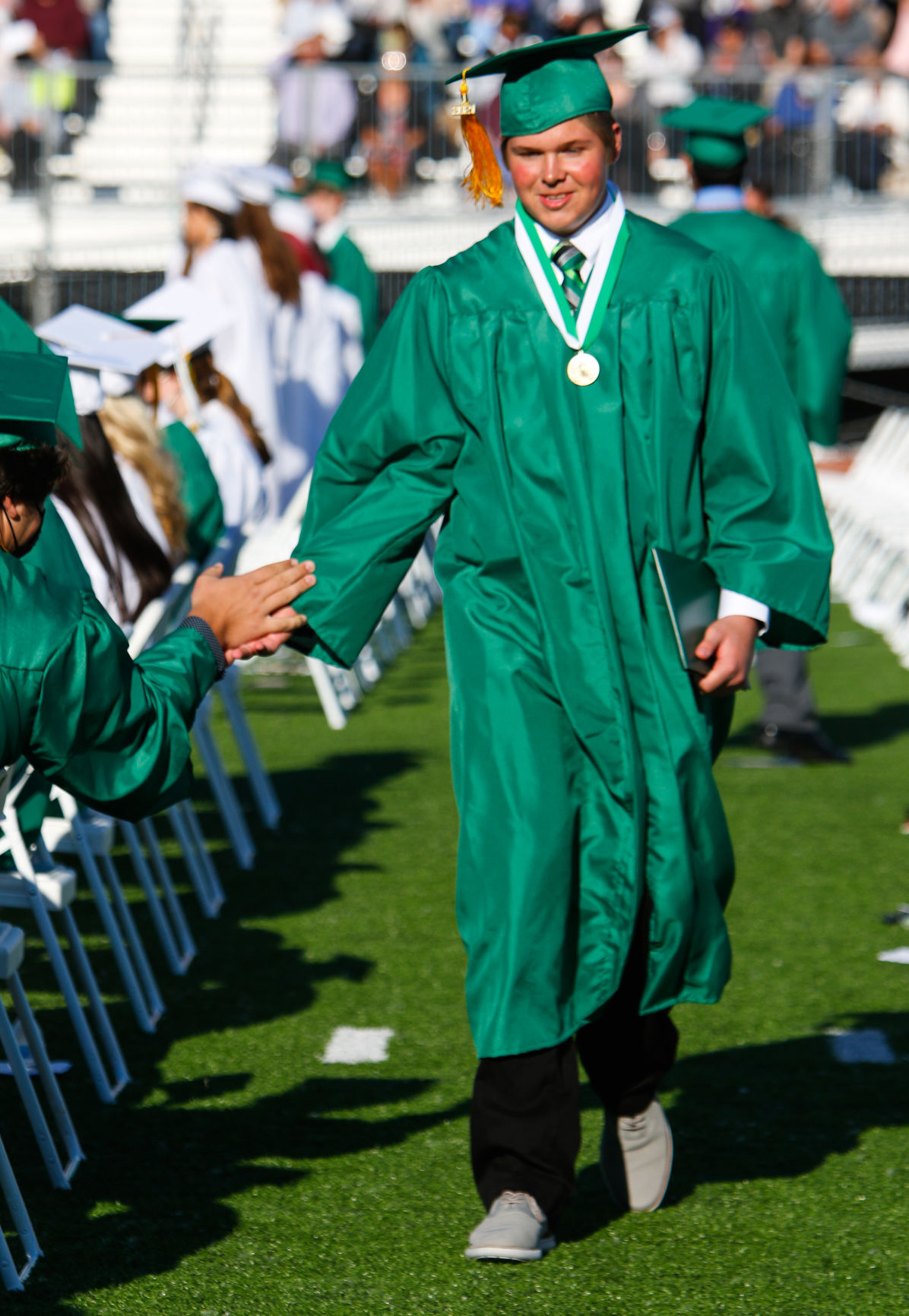 Gallery: Valparaiso High School commencement